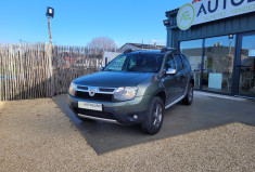 DACIA DUSTER  1.5 dCi 110ch FAP Delsey 4X2