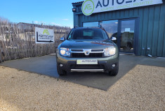 DACIA DUSTER  1.5 dCi 110ch FAP Delsey 4X2