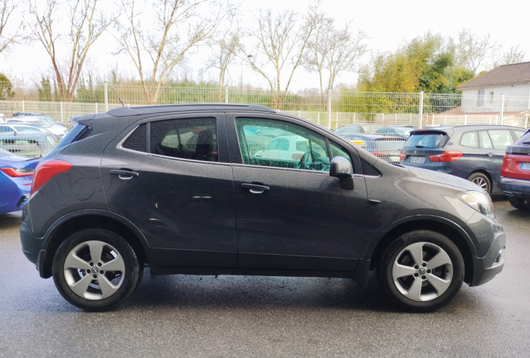 Opel Mokka X 1.4 T 140 S&S Cosmo BVM6