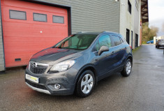 Opel Mokka X 1.4 T 140 S&S Cosmo BVM6
