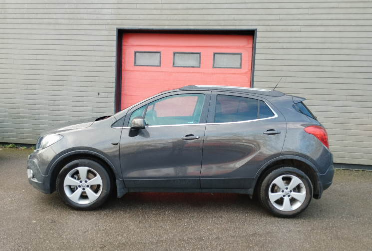Opel Mokka X 1.4 T 140 S&S Cosmo BVM6