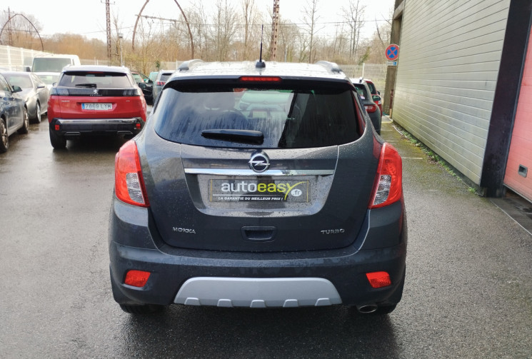 Opel Mokka X 1.4 T 140 S&S Cosmo BVM6