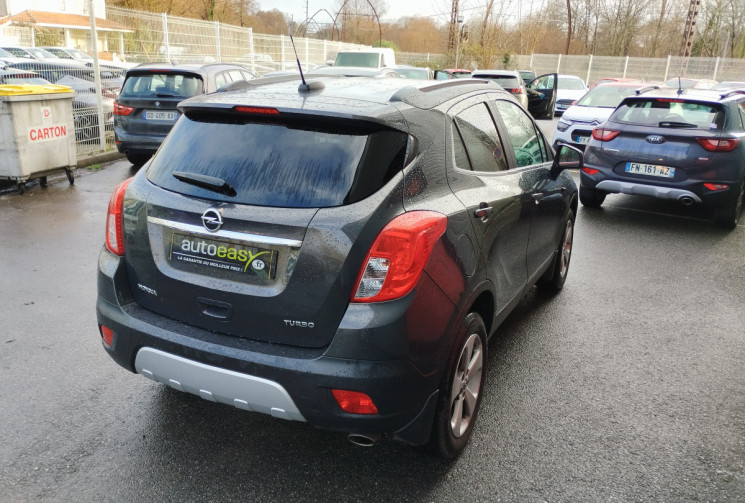 Opel Mokka X 1.4 T 140 S&S Cosmo BVM6