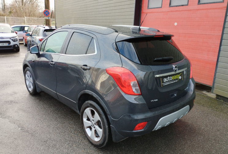 Opel Mokka X 1.4 T 140 S&S Cosmo BVM6