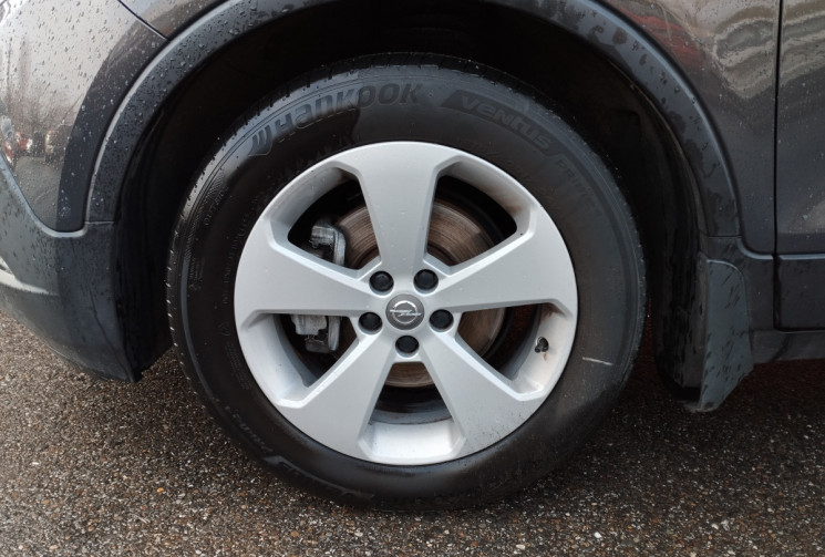 Opel Mokka X 1.4 T 140 S&S Cosmo BVM6