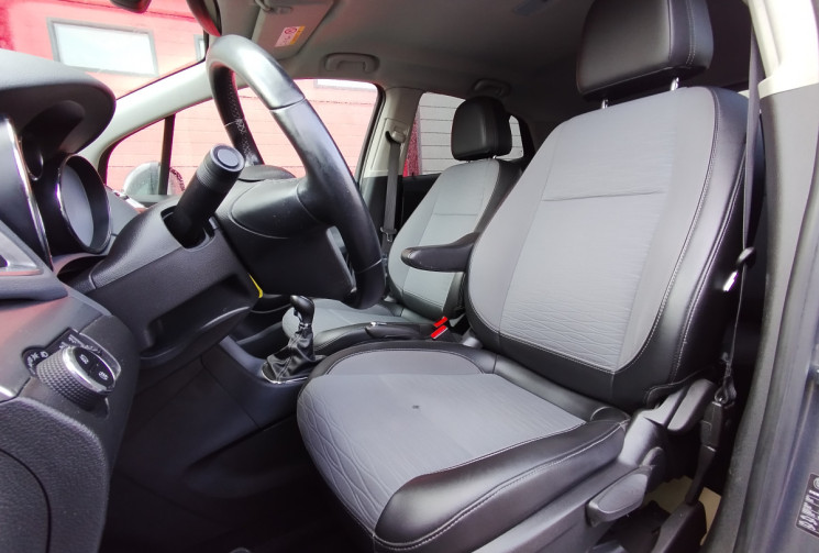 Opel Mokka X 1.4 T 140 S&S Cosmo BVM6