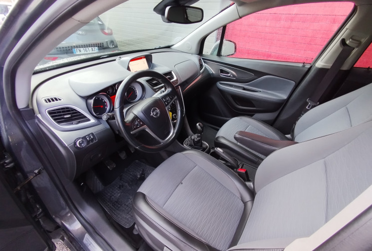 Opel Mokka X 1.4 T 140 S&S Cosmo BVM6