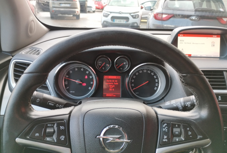 Opel Mokka X 1.4 T 140 S&S Cosmo BVM6