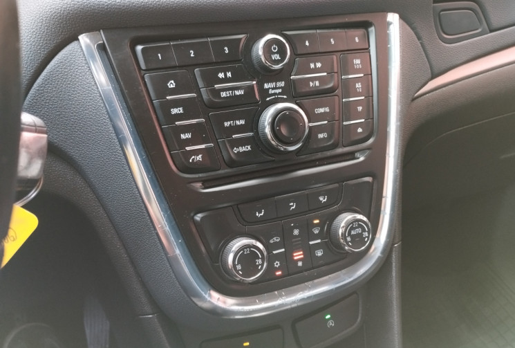 Opel Mokka X 1.4 T 140 S&S Cosmo BVM6