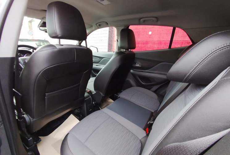 Opel Mokka X 1.4 T 140 S&S Cosmo BVM6