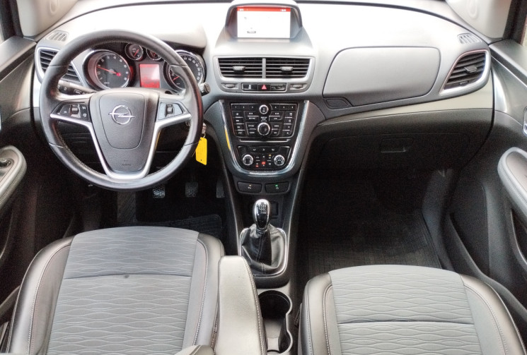 Opel Mokka X 1.4 T 140 S&S Cosmo BVM6