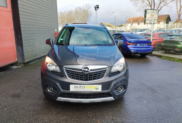 Opel Mokka X 1.4 T 140 S&S Cosmo BVM6