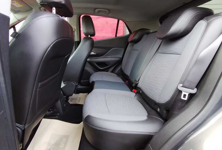 Opel Mokka X 1.4 T 140 S&S Cosmo BVM6