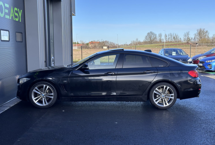 BMW Série 4 Gran Coupé 420d 184 cv SPORT