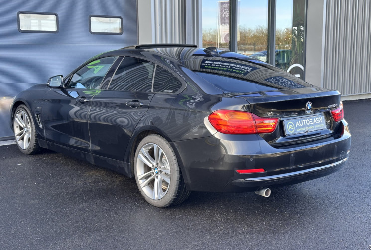 BMW Série 4 Gran Coupé 420d 184 cv SPORT
