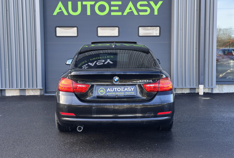 BMW Série 4 Gran Coupé 420d 184 cv SPORT