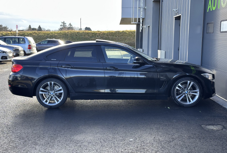 BMW Série 4 Gran Coupé 420d 184 cv SPORT