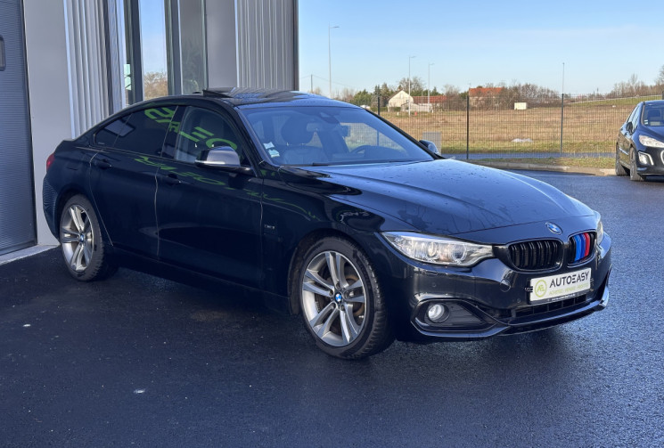 BMW Série 4 Gran Coupé 420d 184 cv SPORT