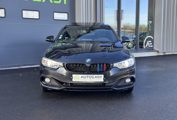 BMW Série 4 Gran Coupé 420d 184 cv SPORT