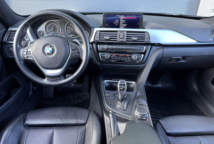 BMW Série 4 Gran Coupé 420d 184 cv SPORT