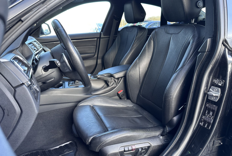 BMW Série 4 Gran Coupé 420d 184 cv SPORT