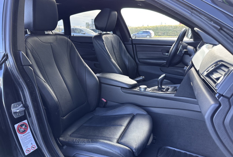 BMW Série 4 Gran Coupé 420d 184 cv SPORT