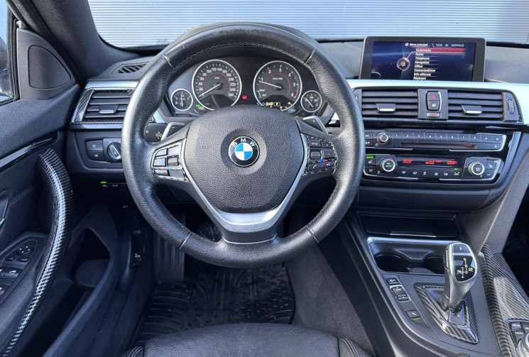 BMW Série 4 Gran Coupé 420d 184 cv SPORT