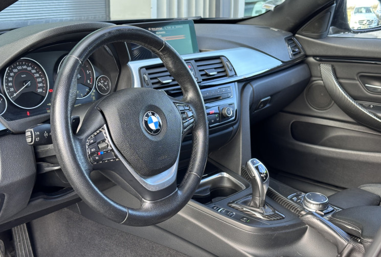 BMW Série 4 Gran Coupé 420d 184 cv SPORT