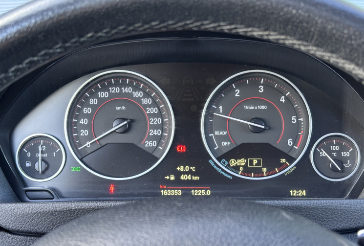 BMW Série 4 Gran Coupé 420d 184 cv SPORT