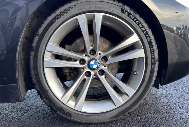 BMW Série 4 Gran Coupé 420d 184 cv SPORT