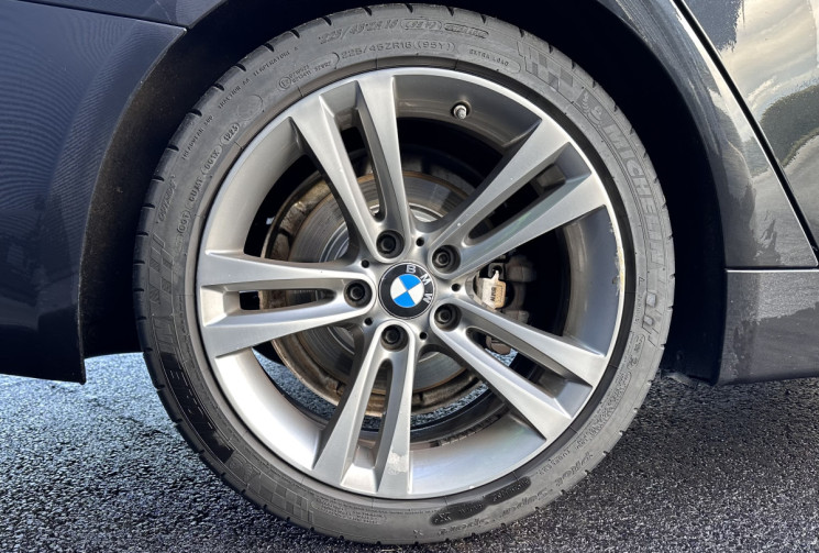 BMW Série 4 Gran Coupé 420d 184 cv SPORT