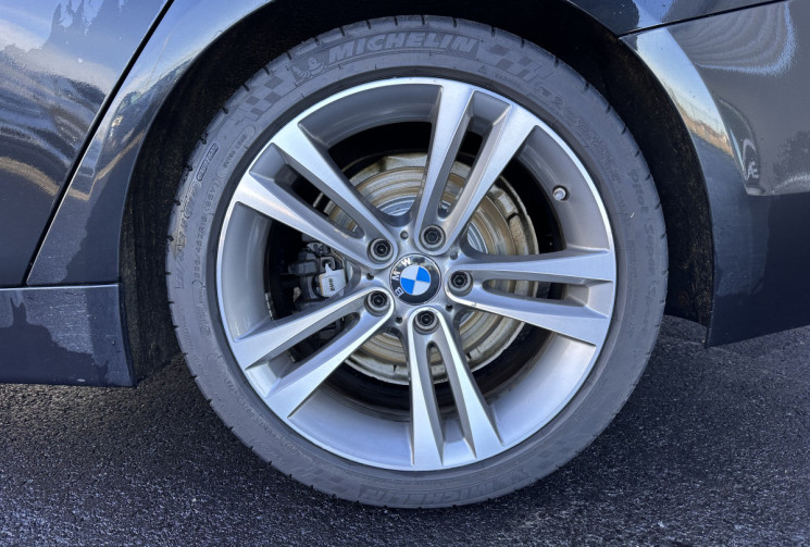 BMW Série 4 Gran Coupé 420d 184 cv SPORT
