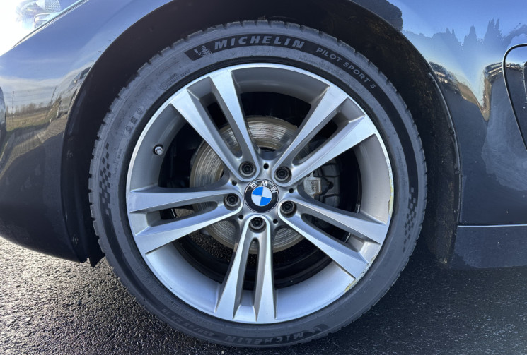 BMW Série 4 Gran Coupé 420d 184 cv SPORT