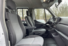 Renault Master Benne F3500 L3 2.3 dCi 145 ch Double Cabine Confort/6 places/49800 km/TVA Récupérable