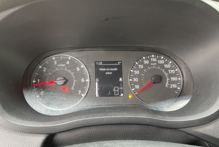 Renault Master Benne F3500 L3 2.3 dCi 145 ch Double Cabine Confort/6 places/49800 km/TVA Récupérable
