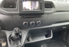 Renault Master Benne F3500 L3 2.3 dCi 145 ch Double Cabine Confort/6 places/49800 km/TVA Récupérable