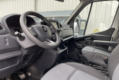 Renault Master Benne F3500 L3 2.3 dCi 145 ch Double Cabine Confort/6 places/49800 km/TVA Récupérable