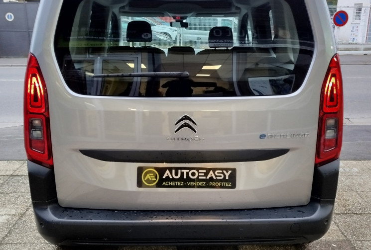 Citroën Berlingo M e-Berlingo 136 ch Live / 1er main 