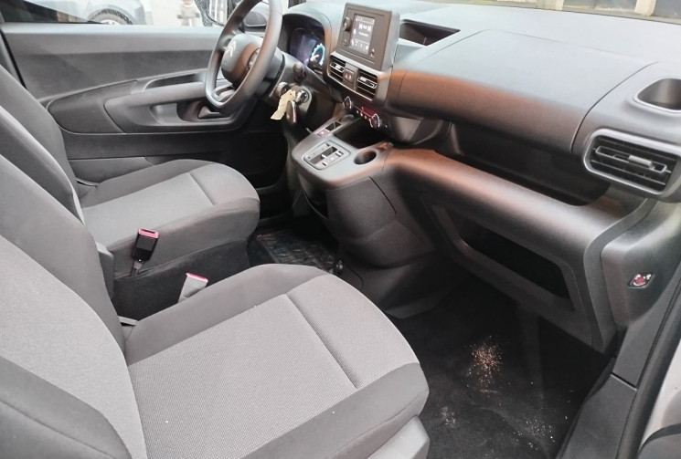 Citroën Berlingo M e-Berlingo 136 ch Live / 1er main 