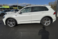 Volkswagen Tiguan II 2.0 TDi 150ch Carat R-LINE DSG7 / TOIT OUVRANT / SIEGE CHAUFFANT / CARPLAY