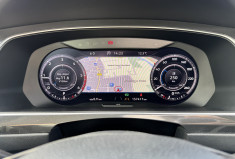 Volkswagen Tiguan II 2.0 TDi 150ch Carat R-LINE DSG7 / TOIT OUVRANT / SIEGE CHAUFFANT / CARPLAY