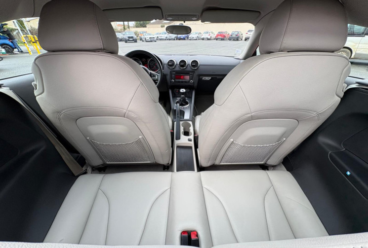 Audi TT MK2 COUPE 2.0 TFSI 16V 200CV - TRES BON ETAT - GARANTIE 12 MOIS