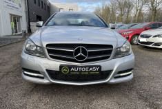 Mercedes CLASSE C COUPE 220 CDI 170 ch 7GTronic