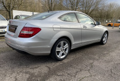 Mercedes CLASSE C COUPE 220 CDI 170 ch 7GTronic