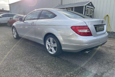 Mercedes CLASSE C COUPE 220 CDI 170 ch 7GTronic