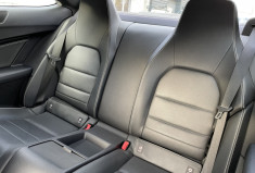 Mercedes CLASSE C COUPE 220 CDI 170 ch 7GTronic
