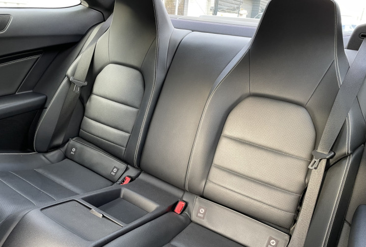Mercedes CLASSE C COUPE 220 CDI 170 ch 7GTronic