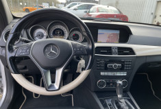 Mercedes CLASSE C COUPE 220 CDI 170 ch 7GTronic