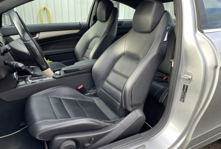 Mercedes CLASSE C COUPE 220 CDI 170 ch 7GTronic