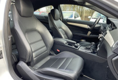 Mercedes CLASSE C COUPE 220 CDI 170 ch 7GTronic